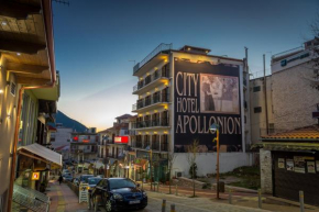  City Hotel Apollonion  Карпенисион